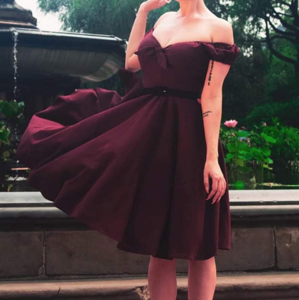 Pinup Girl Clothing Natalie dress